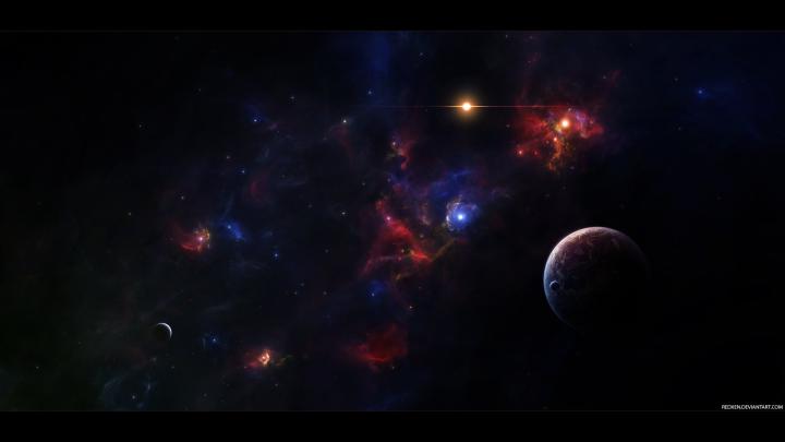 Cosmos Wallpaper -