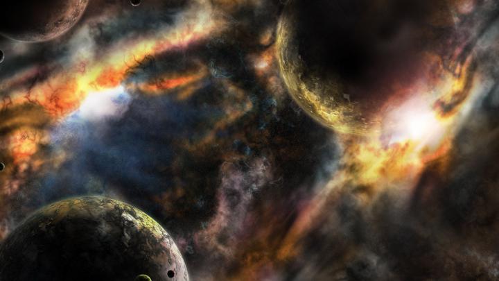 cosmos Full HD Wallpaper and Background Image | 1920x1080 | 528568