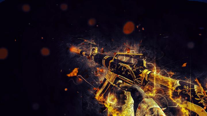[61+] Cs Go Backgrounds 1920X1080 