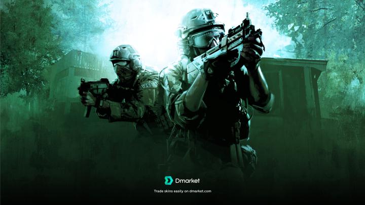 Counter Strike Wallpapers - Top Free Counter Strike Backgrounds 