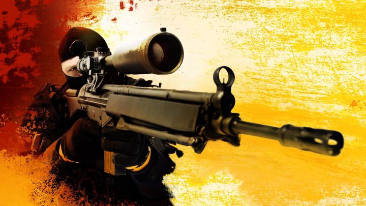 CS GO iPhone Wallpaper -