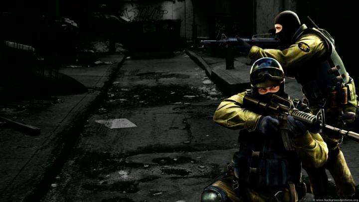 CS GO Wallpaper HD -