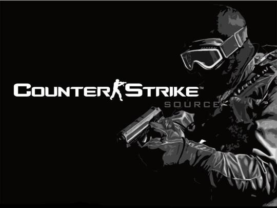 Counter Strike Source Wallpaper -