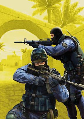 Counter Strike Source Wallpaper Hd