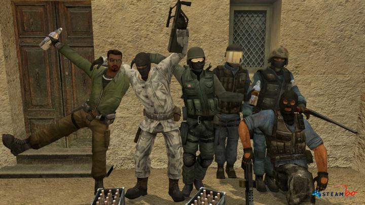 Counter Strike Source Wallpapers (73+ background pictures)