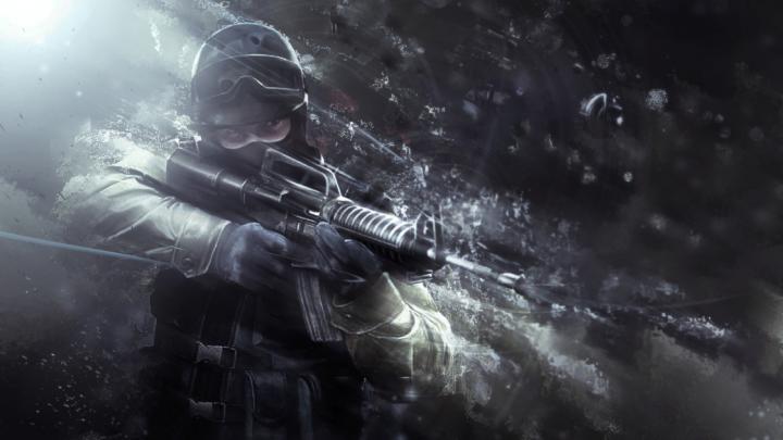 Counter Strike: Source Papel de Parede and Planos de Fundo | 1600x900 