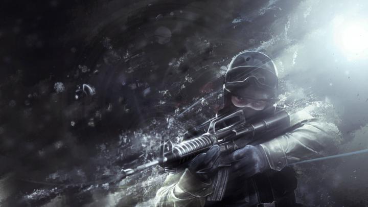 Counter Strike Wallpaper -