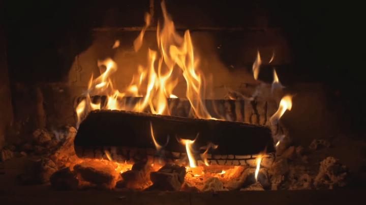Cozy Fireplace Wallpapers - Top Free Cozy Fireplace Backgrounds 