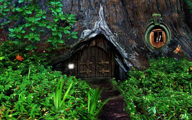 Cozy Forest Wallpapers - Top Free Cozy Forest Backgrounds - WallpaperAccess
