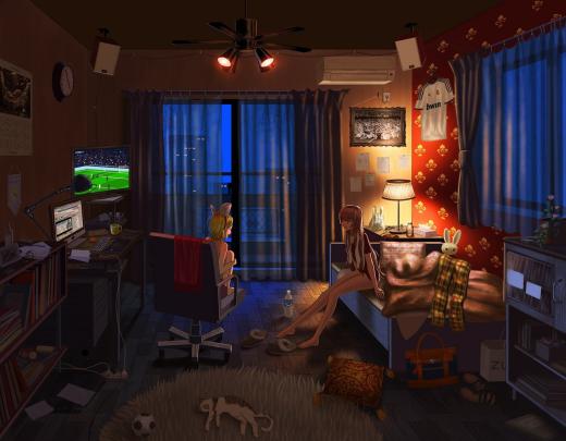 Cozy Anime Wallpapers - Top Free Cozy Anime Backgrounds - WallpaperAccess