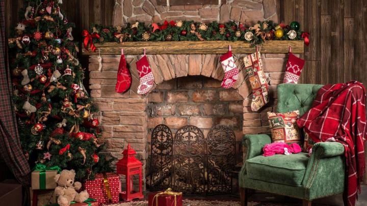 Cozy Christmas Desktop Wallpapers - Top Free Cozy Christmas Desktop 