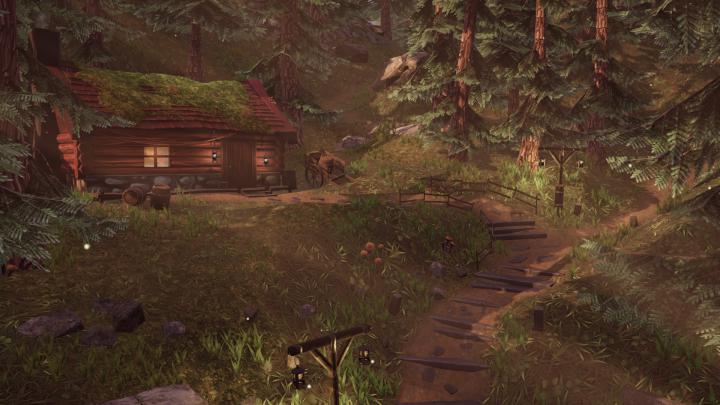 Cozy Cabin Wallpapers - Top Free Cozy Cabin Backgrounds - WallpaperAccess