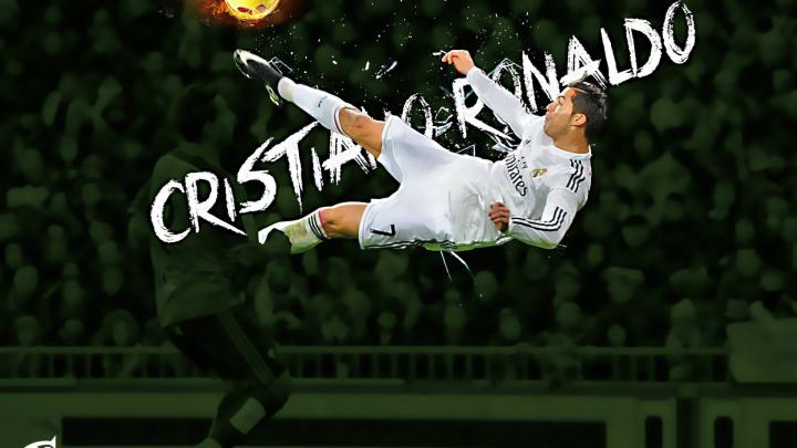 Cr7 2015 Wallpaper -
