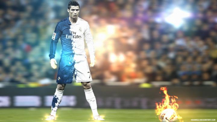 Cristiano Ronaldo Soccer 2018 Wallpaper (63+ images)