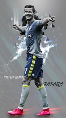 Cristiano Ronaldo Wallpaper 2018 Real Madrid (74+ pictures)