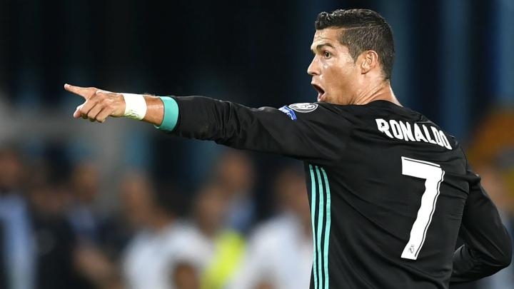 Cristiano Ronaldo 7 Wallpaper 2018 (69+ images)