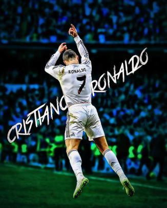 Wallpaper Cr7 2015 -