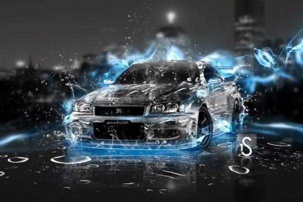 Cool Crazy Backgrounds \u00b7\u2460 