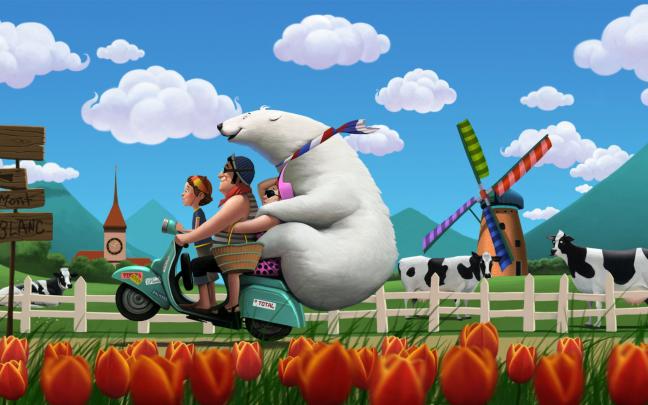 Desktop Backgrounds Themes \u00b7\u2460 