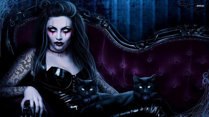 Gothic Desktop Backgrounds (53+ images)