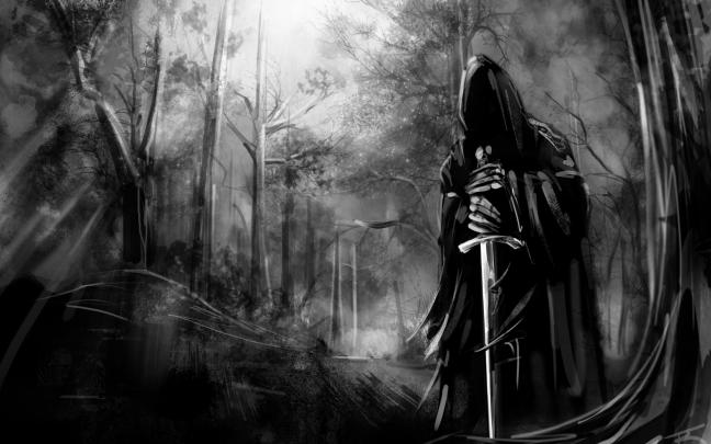 Dark Gothic Wallpapers (50+ pictures)
