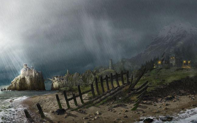 Gothic Desktop Wallpapers