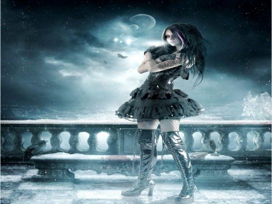 Gothic Desktop Backgrounds