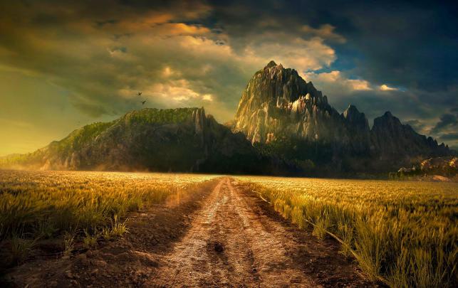 Amazing Views, Nature Wallpaper For Samsung, HD Landscape Wallpapers 
