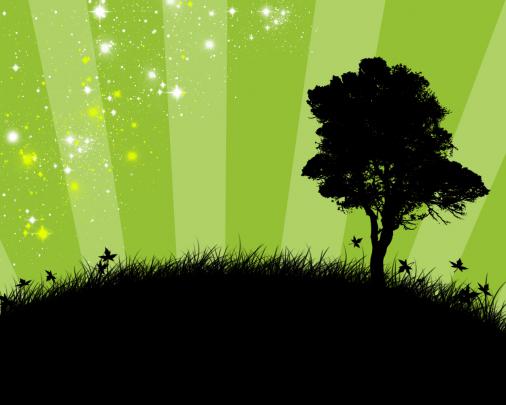 Green Nature \u2013 Eco Friendly Wallpapers \u2013 Stunning Mesh