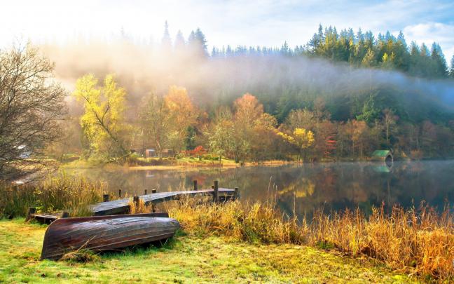 Desktop Wallpaper Autumn Scenes (41+ images)