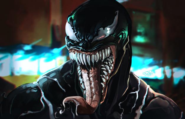 Wallpaper Venom Movie Art 4k, spiderman infinity war wallpapers, tomy 