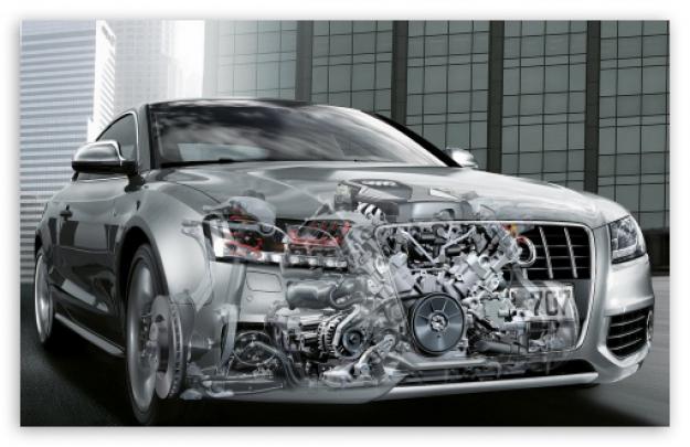 Audi Car 4k Wallpaper Download - Automotive Wallpapers