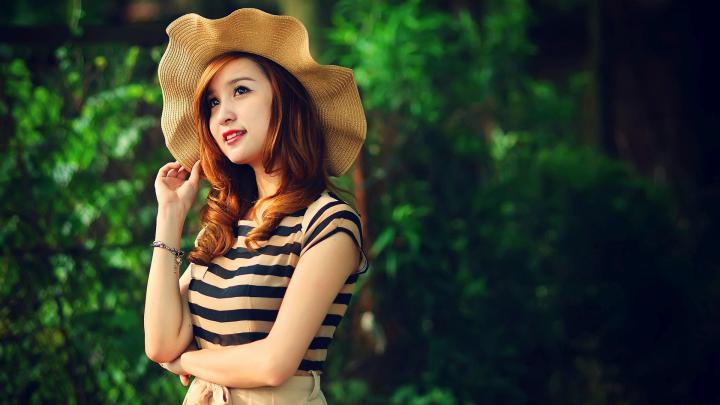 Cute Asian Wallpapers Download Free