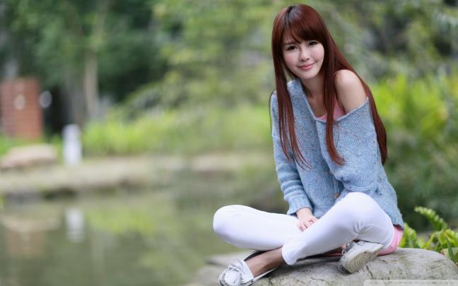 Cute Asian Wallpapers Download Free