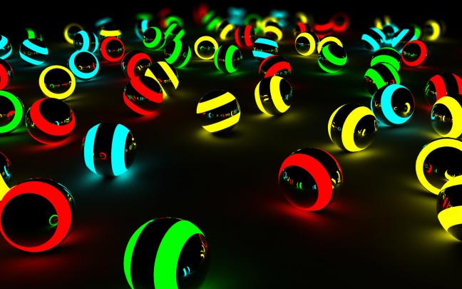 3D Wallpapers for Desktop