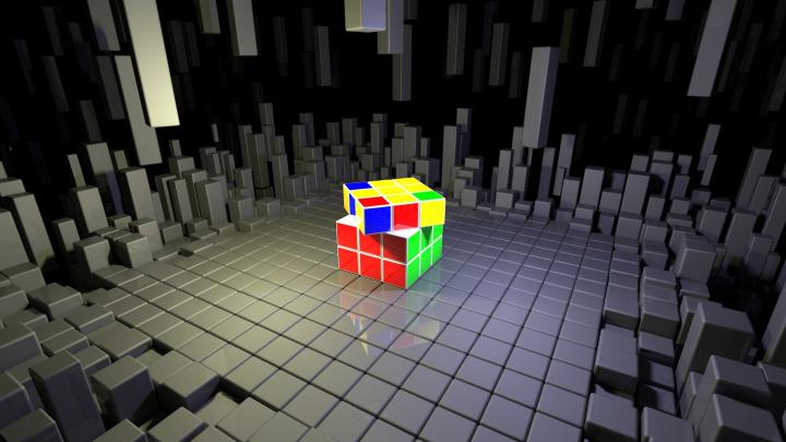 3D Wallpapers for Desktop
