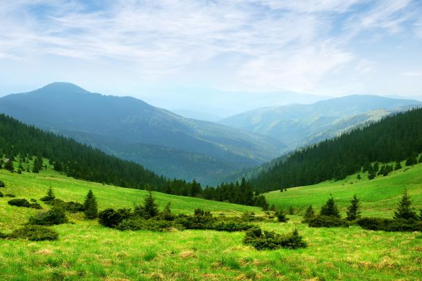 Best wallpaper of mountains, desktop wallpaper of greenery, hills 