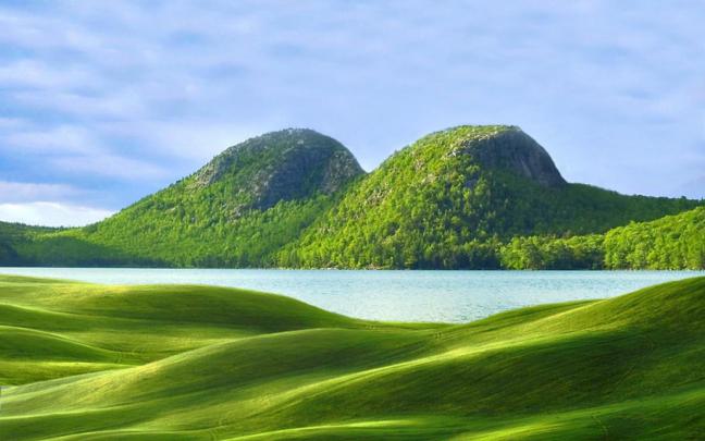 Hills Wallpapers High Quality | Download Free