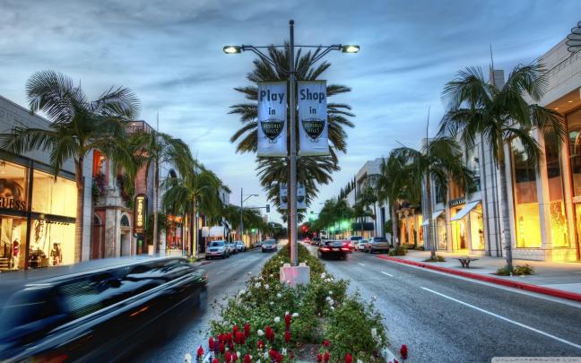 Beverly Hills Wallpapers