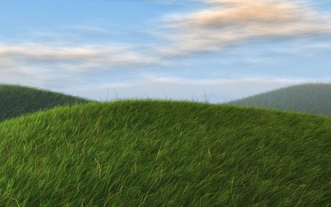 Grassy Hills Wallpapers - Top Wallpaper Desktop