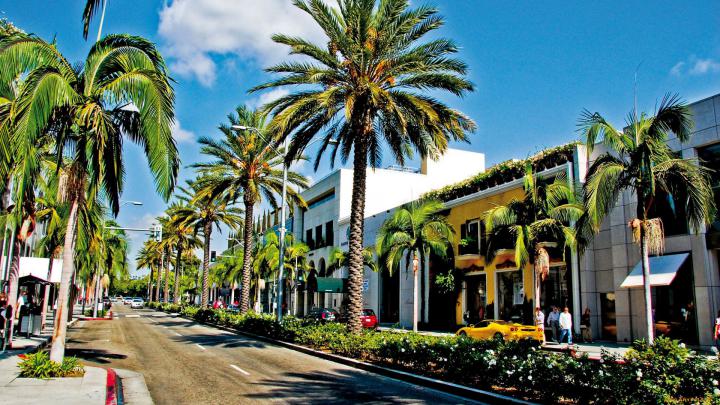 21 Beverly Hills Wallpapers - WallpaperBoat