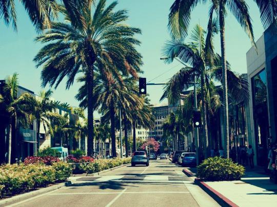 Beverly Hills Wallpapers