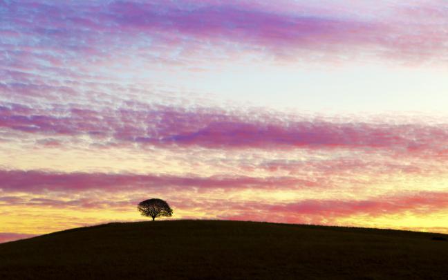 sunset hills photography - HD Desktop Wallpapers