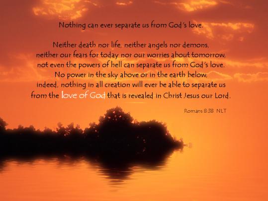 Inspirational Wallpaper for My Desktop -