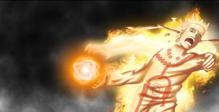 Naruto Bijuu Mode Wallpapers HD