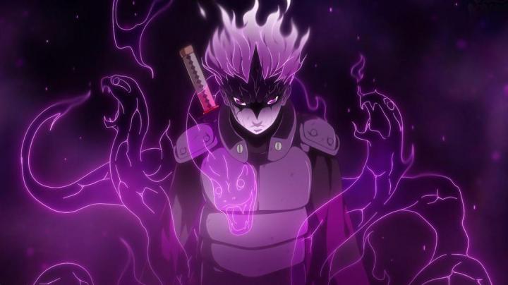 Mitsuki Wallpapers: 13 Mitsuki Sage Mode Wallpapers For iPhone, Andro