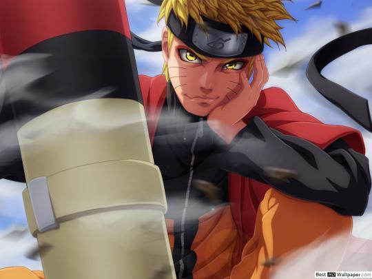 Sage Mode Naruto Wallpapers