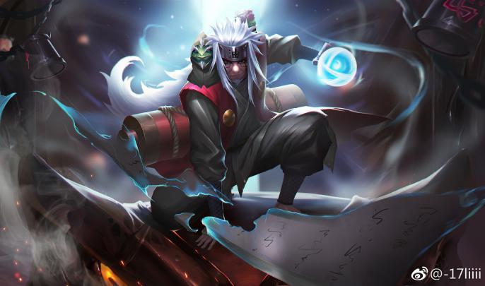 Jiraiya Sage Mode Wallpaper Hd - 1830x1080 Wallpaper - teahub.io