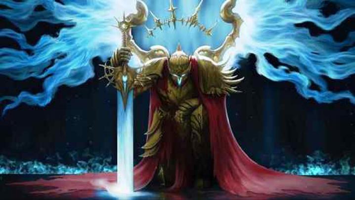 Guardian Angel Warrior \/ Fantasy - Live Desktop Wallpapers