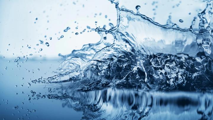 Water Splash Abstract 2K Quality - Free Live Wallpaper - Live Desktop 
